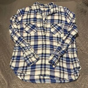 Merona flannel shirt